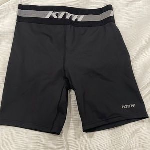 KITH. biker shorts